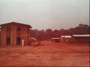 Primeiras Casas