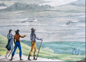 Humboldt em expedição