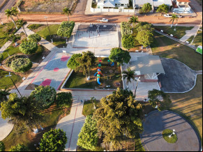 Local dos eventos