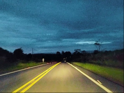 MT 170 entre Castanheira e Juína