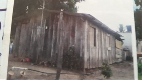 Como era a Casa de Dona Maria...
